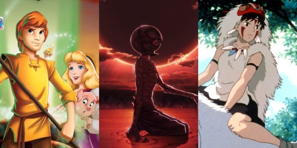 Elden Ring: 10 películas de fantasía oscura para ver antes del lanzamiento del juego