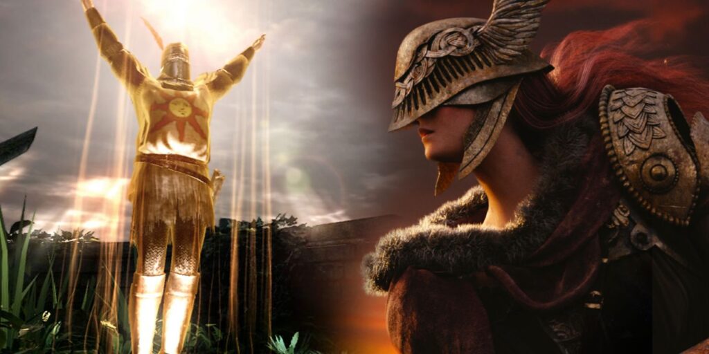 Elden Ring puede reinventar por completo el sistema de gestos de Dark Souls