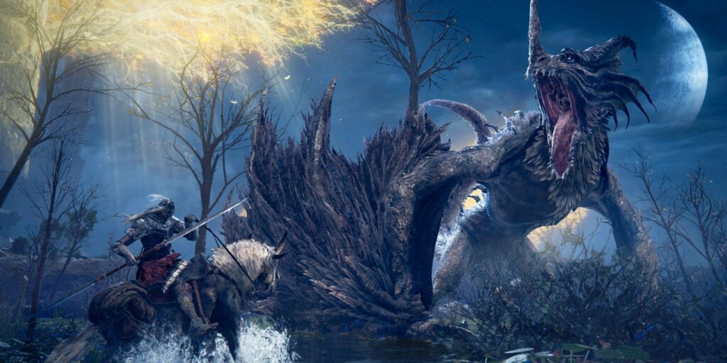 Elden Ring se convierte en el juego más deseado de Steam