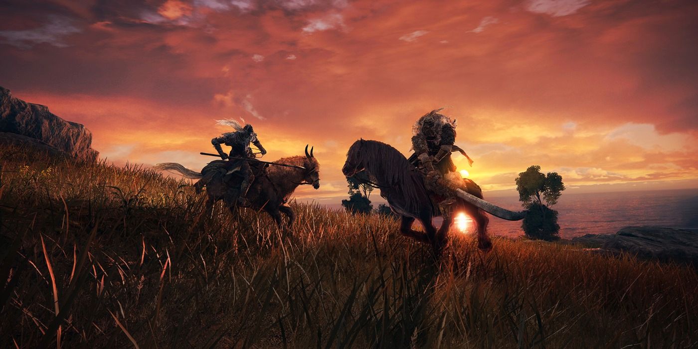 Elden Ring se ha vuelto dorado, bloqueando la fecha de lanzamiento del 25 de febrero