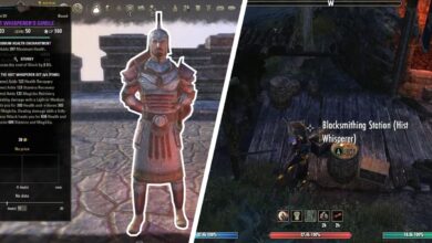 Elder Scrolls Online: Cómo desbloquear el conjunto Hist Whisperer