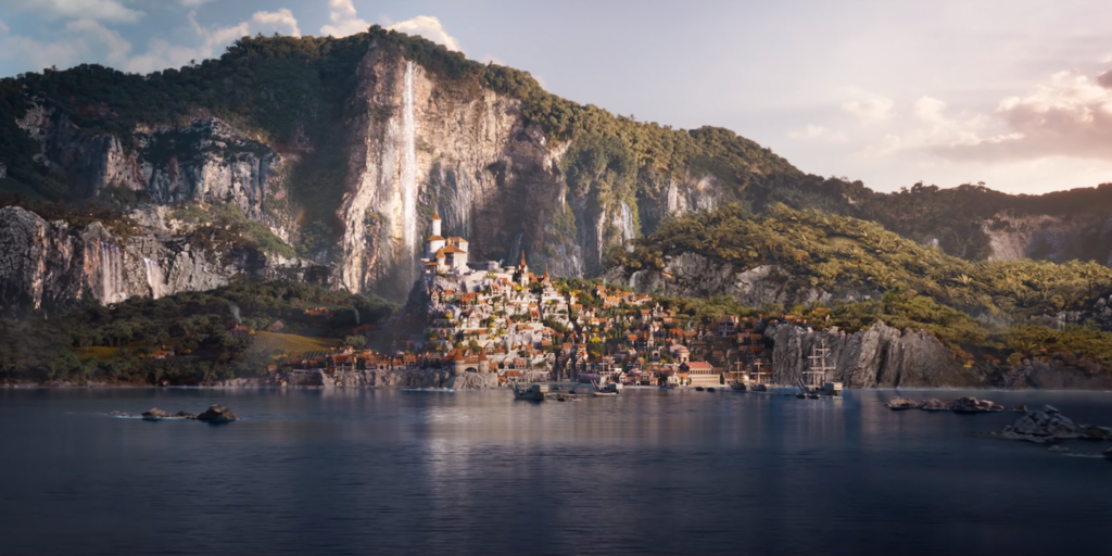 Elder Scrolls Online adelanta una nueva expansión y un mundo nunca antes visto