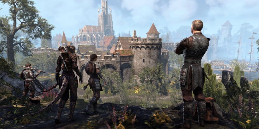 Elder Scrolls Online: cómo evitar sentirse abrumado como principiante