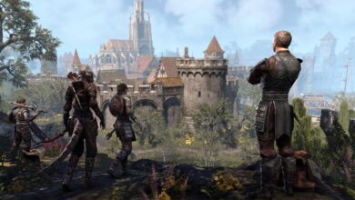 Elder Scrolls Online: cómo evitar sentirse abrumado como principiante