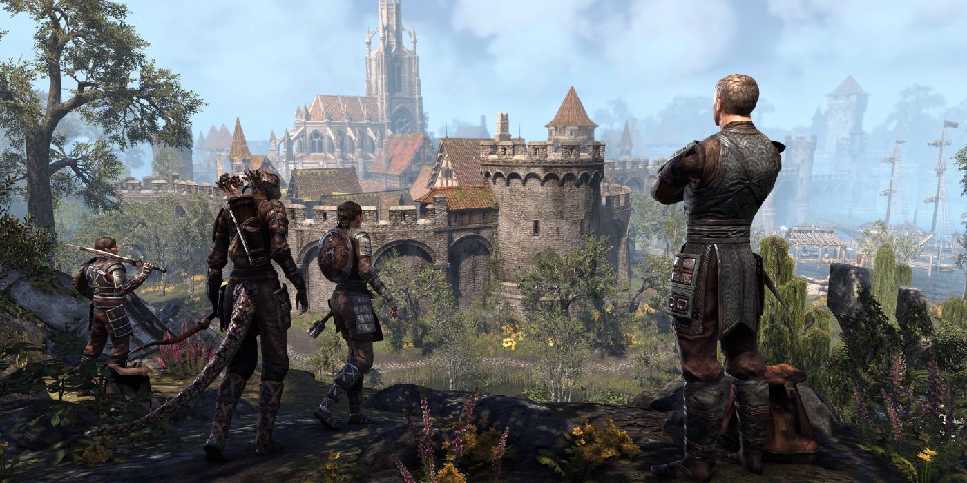 Elder Scrolls Online: cómo evitar sentirse abrumado como principiante