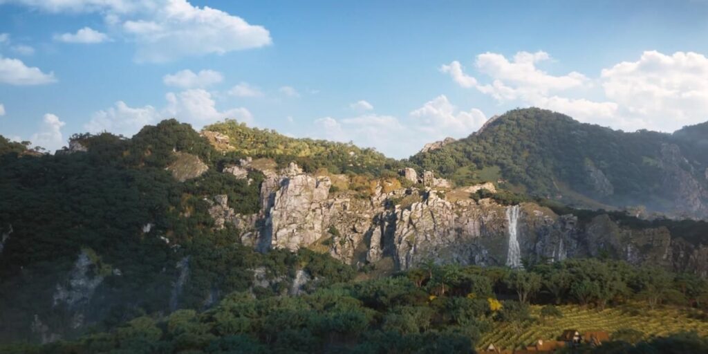 Elder Scrolls Online revela un nuevo escenario en la Isla Alta en Legacy of the Bretons