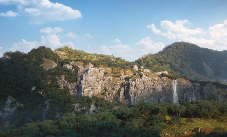 Elder Scrolls Online revela un nuevo escenario en la Isla Alta en Legacy of the Bretons