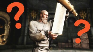 Elder Scrolls nombres que usted (y NPC) han pronunciado mal durante años