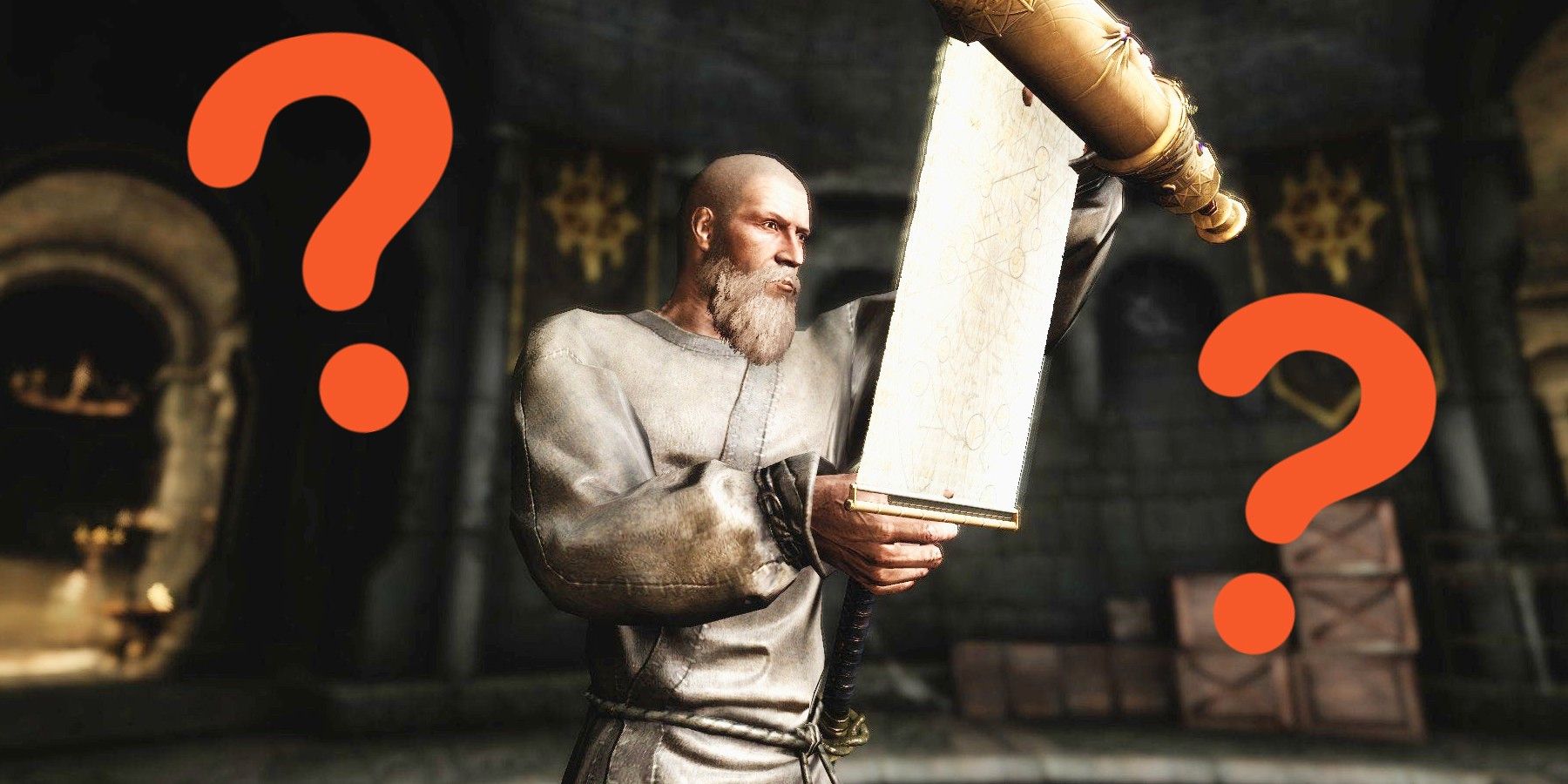 Elder Scrolls nombres que usted (y NPC) han pronunciado mal durante años