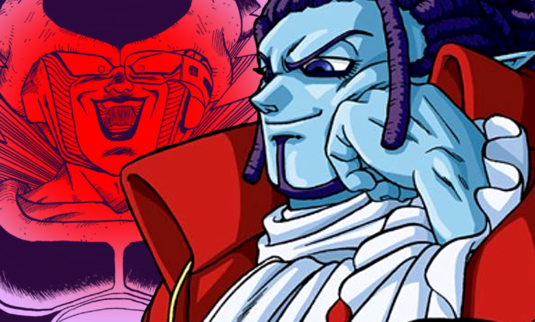 Elec de Dragon Ball Super acaba de demostrar que es incluso más cruel que Frieza