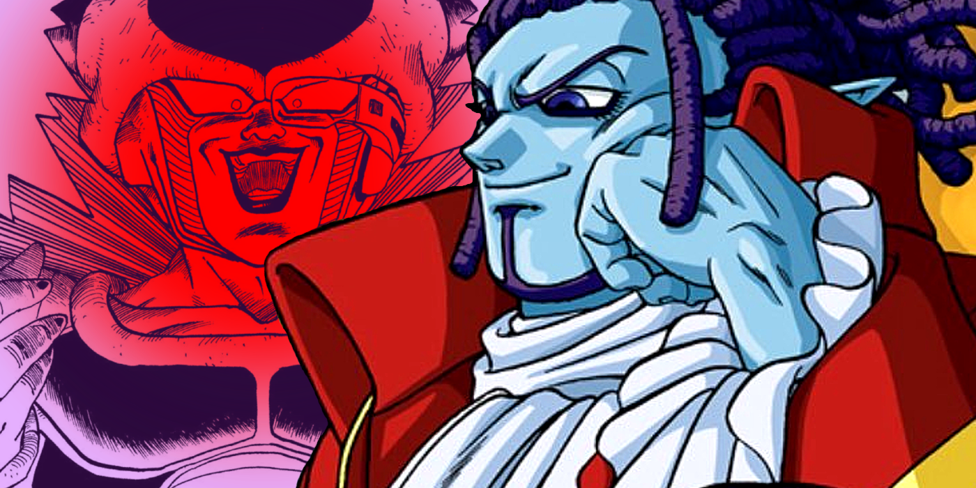 Elec de Dragon Ball Super acaba de demostrar que es incluso más cruel que Frieza