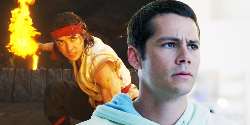 Elenco de Robin de Keaton para la película Batgirl de DCEU