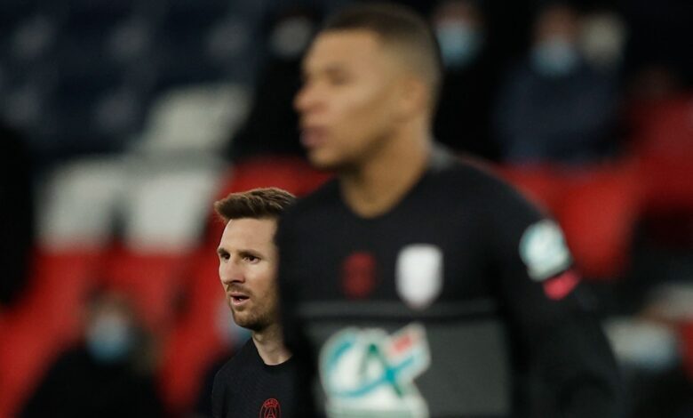 Elimina Niza al PSG, con Lionel Messi, en la Copa de Francia | Video