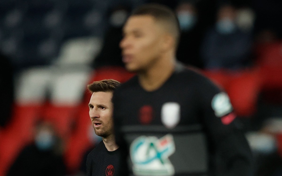 Elimina Niza al PSG, con Lionel Messi, en la Copa de Francia | Video