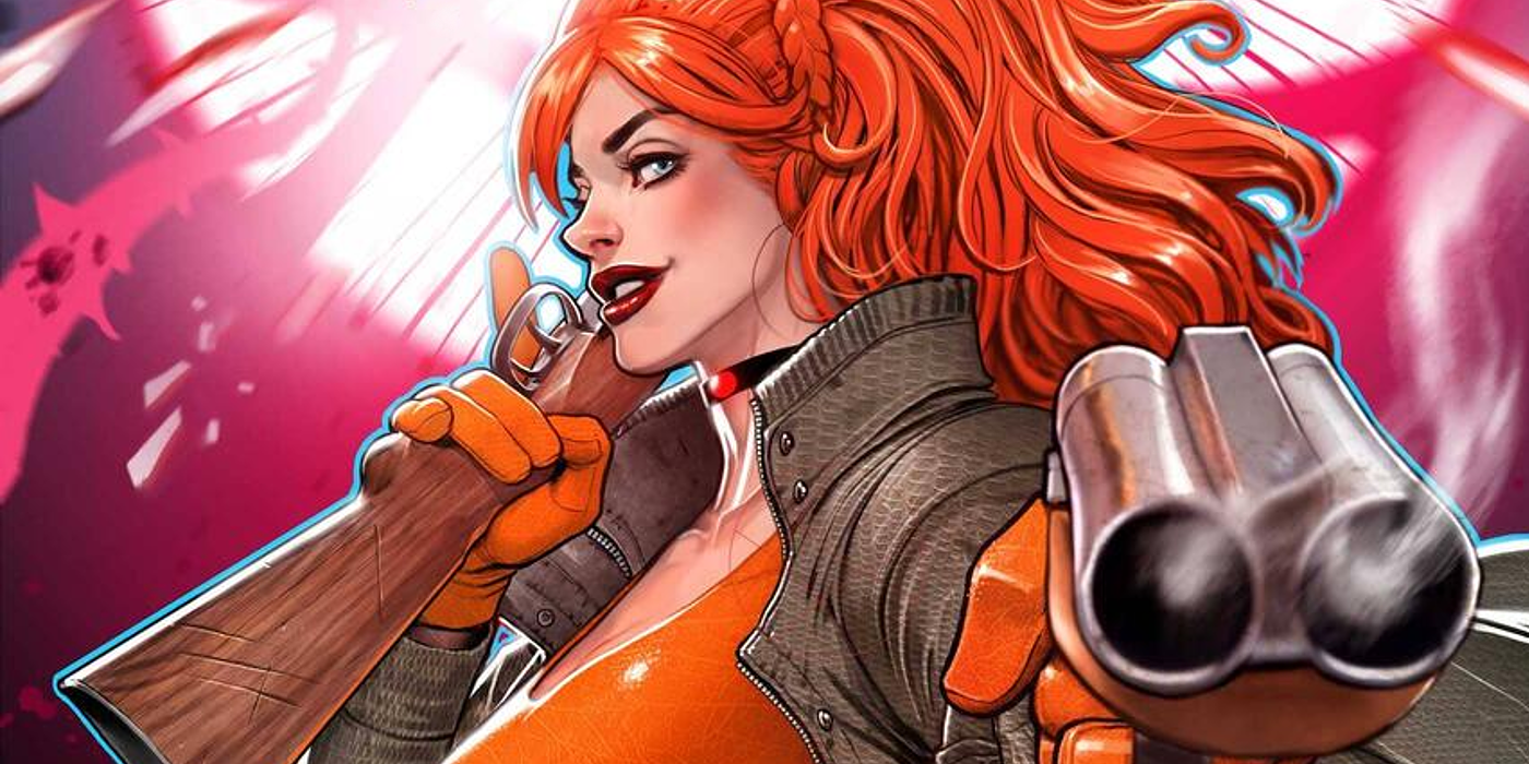 Elsa Bloodstone demuestra que es la anti-Capitán América de Marvel