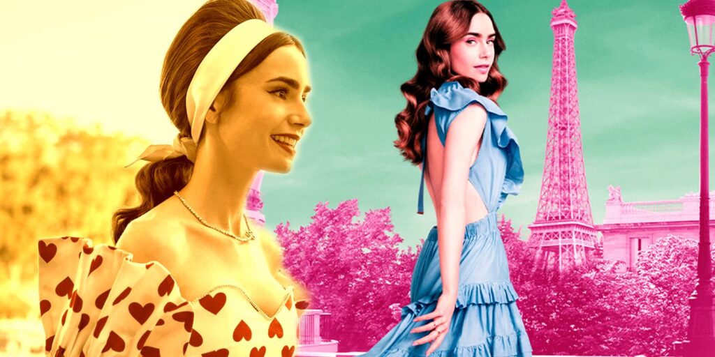 Emily In Paris Renewal responde al final de Cliffhanger de la temporada 2