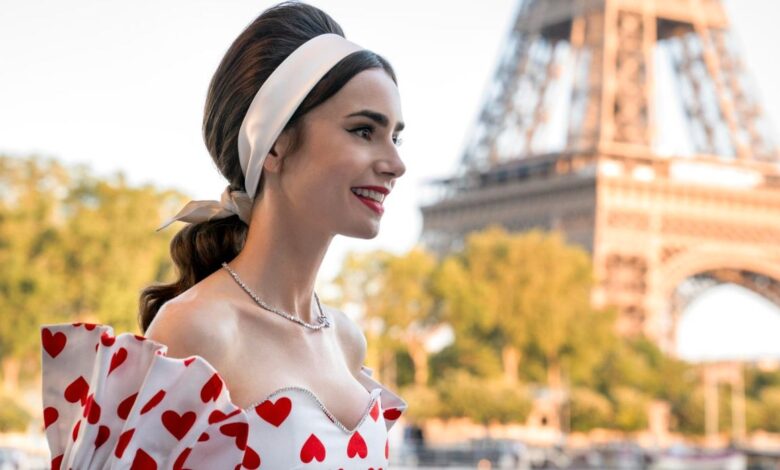 Emily In Paris temporadas 3 y 4 confirmadas en Netflix