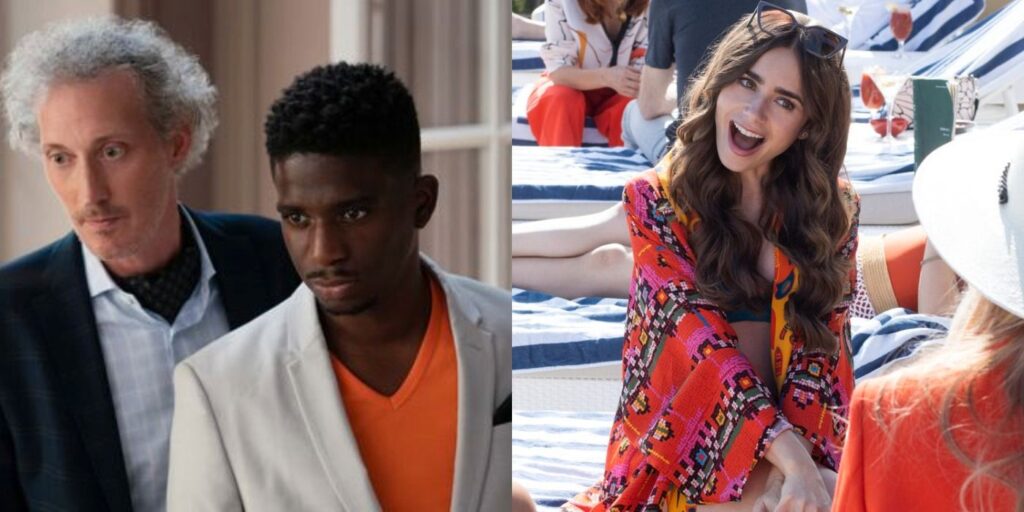 Emily en París: 10 citas más divertidas