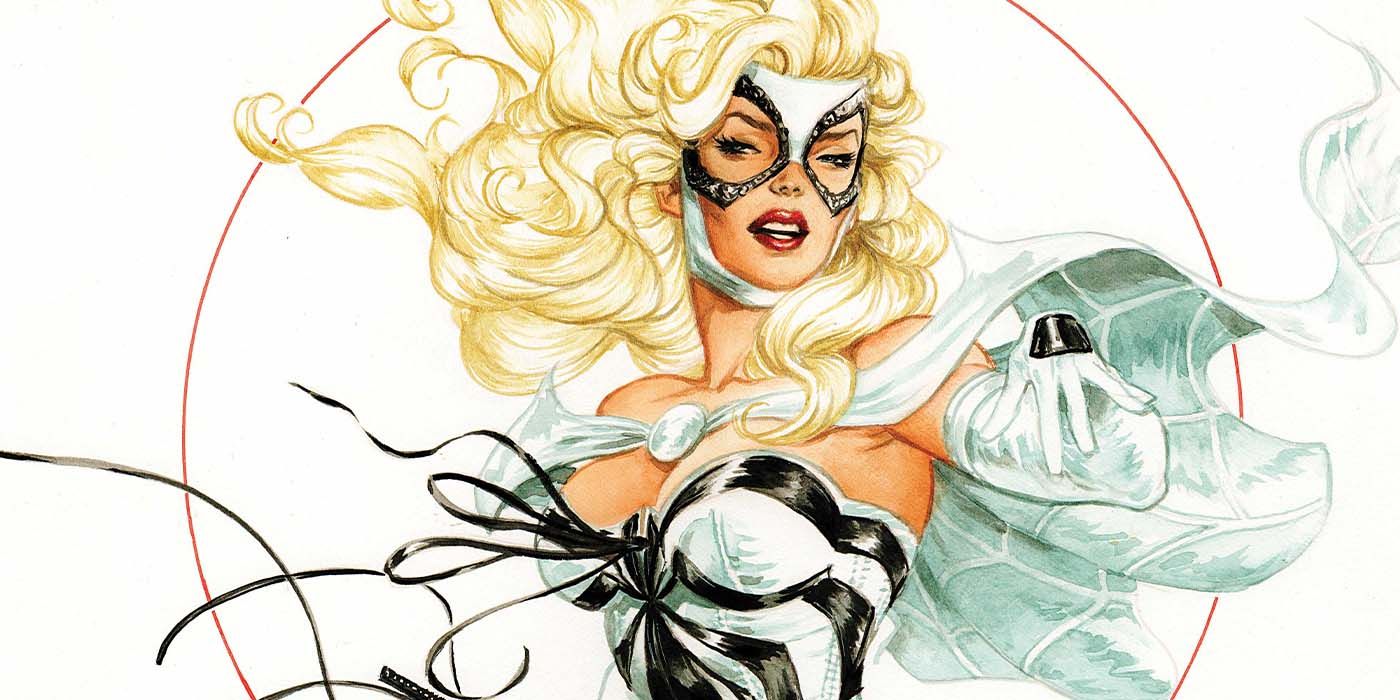 Emma Frost se convierte en Spider-Man en un impresionante arte del 60 aniversario