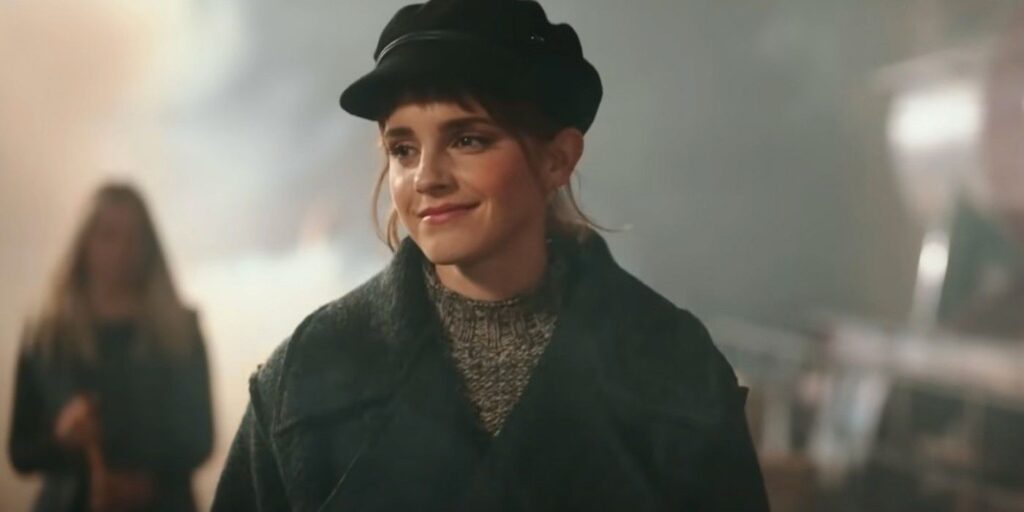 Emma Watson regresaría para otra reunión de Harry Potter en 20 años