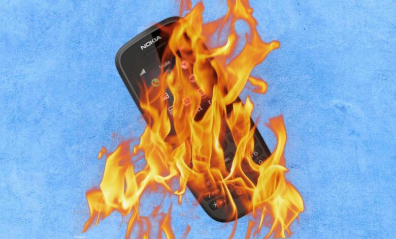 Empresa de ciberseguridad aconseja a los atletas olímpicos que lleven teléfonos desechables a Beijing