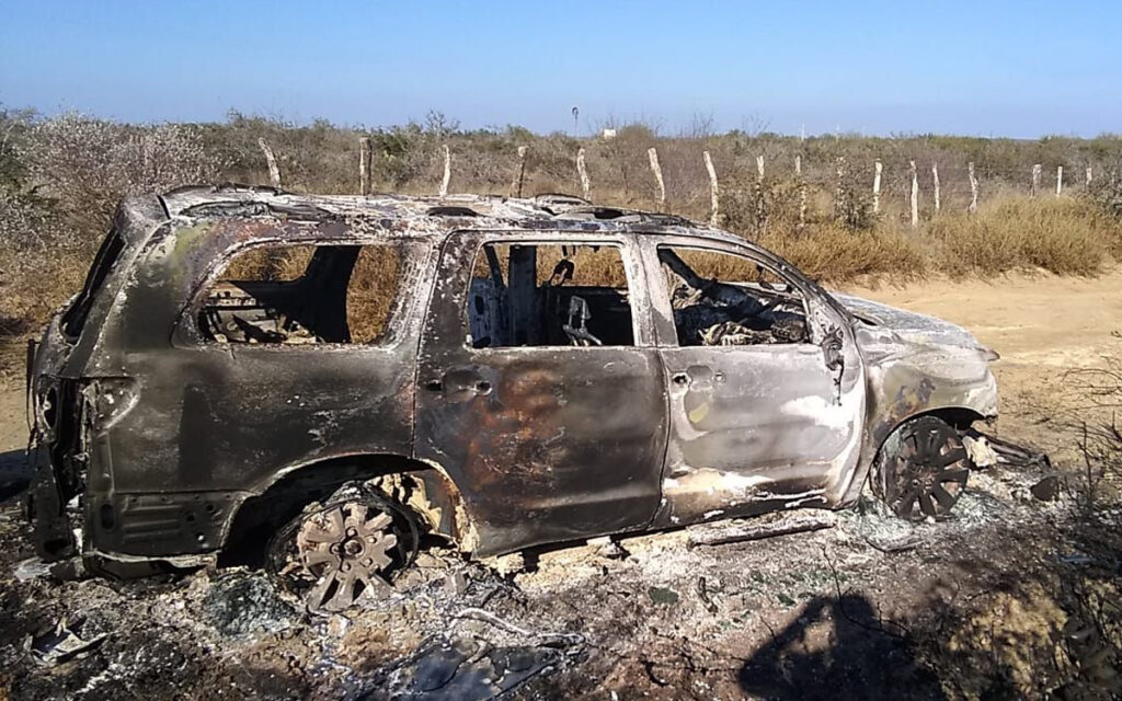 En Guatemala detienen a presuntos implicados en masacre de Camargo