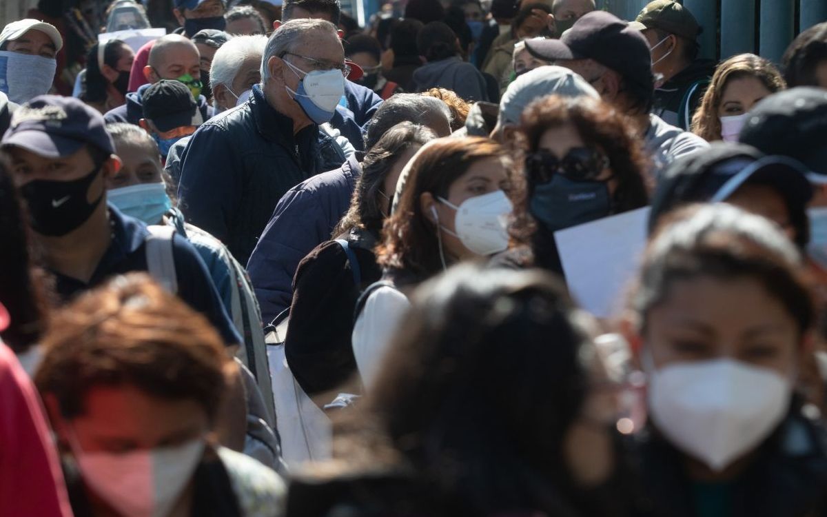 En México, cuarta ola de Covid será peor que la tercera, prevé OPS