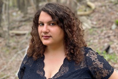 Retrato de la escritora Talia Lavin. / CAPITAN SWING