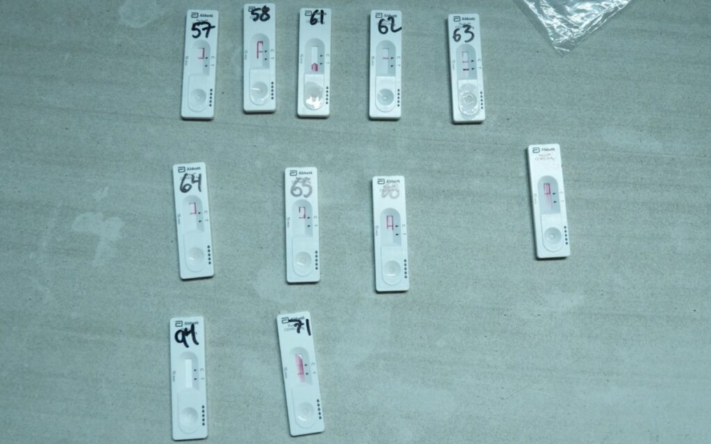 En las alcaldías Benito Juárez y Miguel Hidalgo, cobran por realizar pruebas Covid-19 | Videos