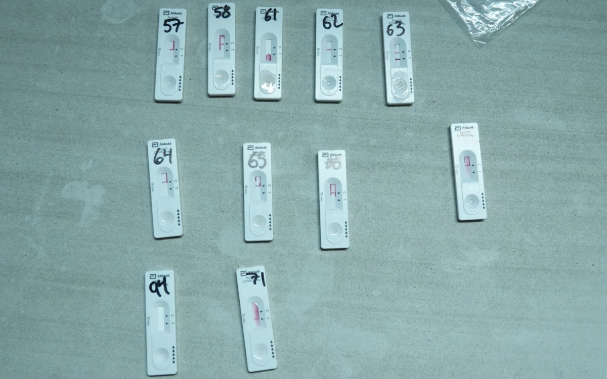 En las alcaldías Benito Juárez y Miguel Hidalgo, cobran por realizar pruebas Covid-19 | Videos