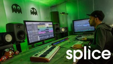 En lugar de robar instrumentos, los músicos recurren a Splice