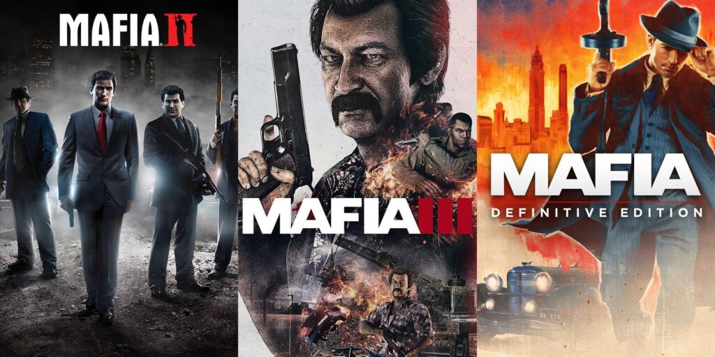 En qué orden deberías jugar los juegos de la mafia