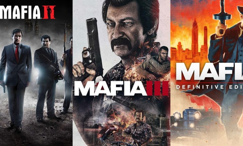 En qué orden deberías jugar los juegos de la mafia