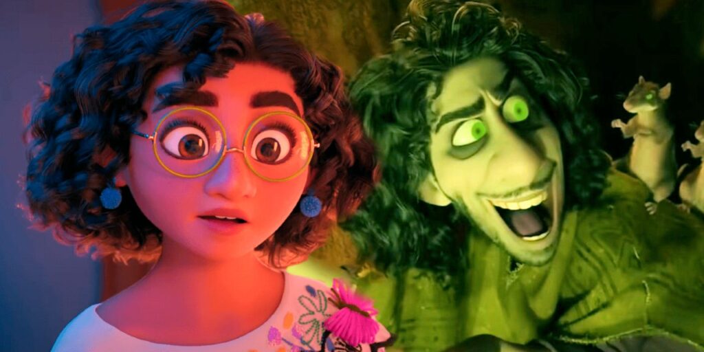 Encanto: No hablamos de Bruno es solo la regla de Abuela - Teoría explicada