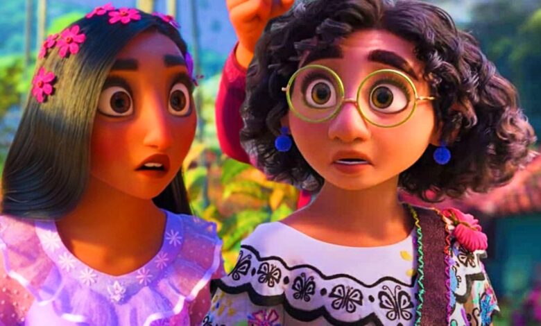 Encanto: Por qué Abuela es más dura con Isabela (no con Mirabel)