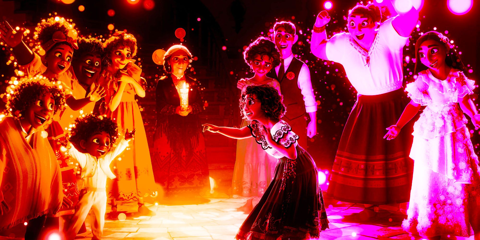 Encanto: explicación de los dones de cada personaje (y por qué los tienen)