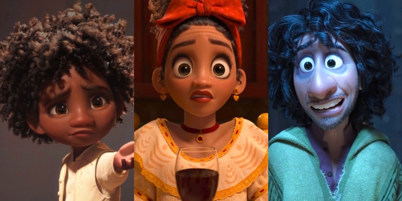 Encanto: la clase D&D de cada personaje