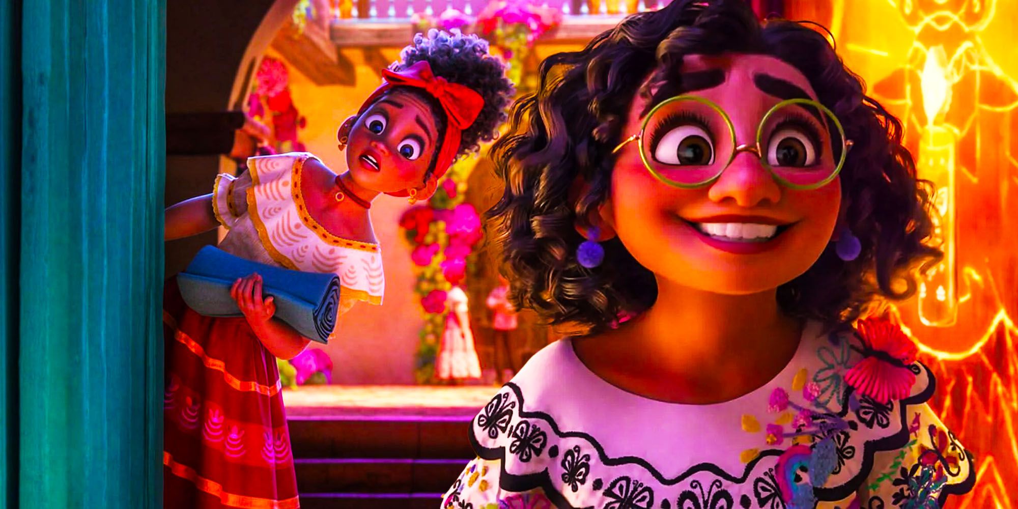 Encanto: por qué Dolores chilla y lo que realmente significa