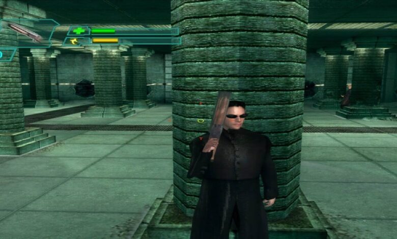 Enter The Matrix fue más difícil de hacer que Path of Neo