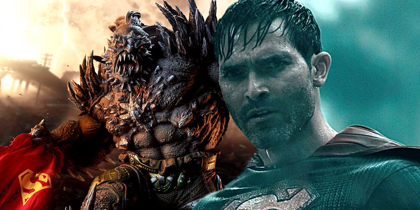 Entonces, ¿no es el día del juicio final?  superman y lois [SPOILER] villano explicado