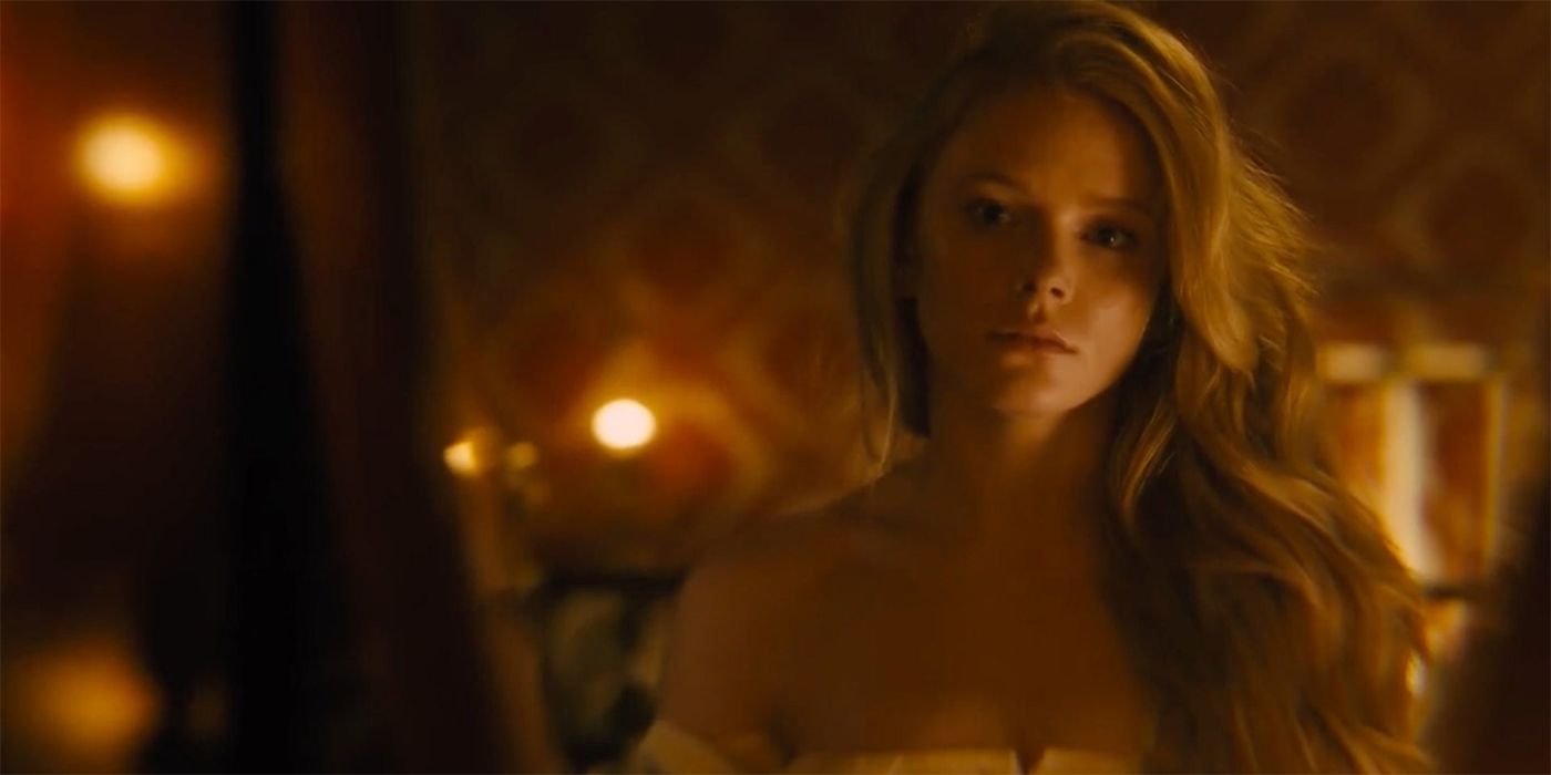 Entrevista a Abigail Cowen y Nina Dobrev: Amor redentor