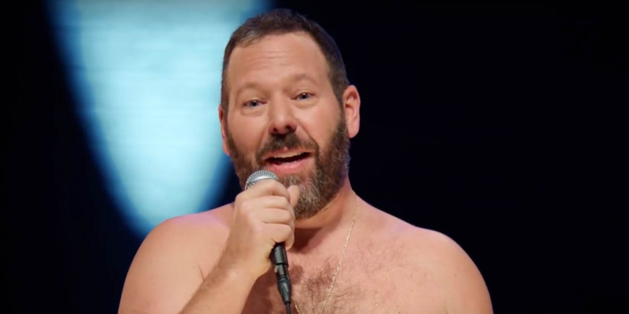 Entrevista a Bert Kreischer: El gran espectáculo