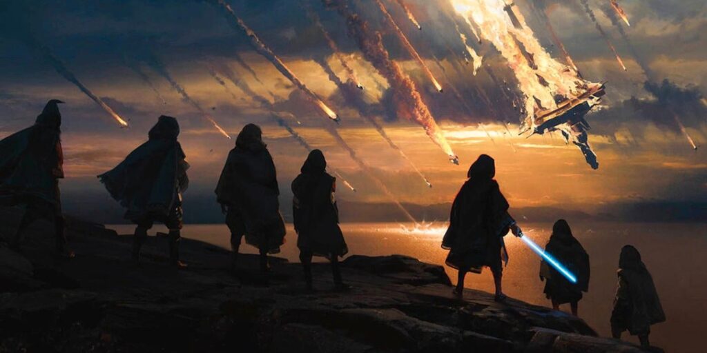 Entrevista a Claudia Gray - Star Wars: The Fallen Star