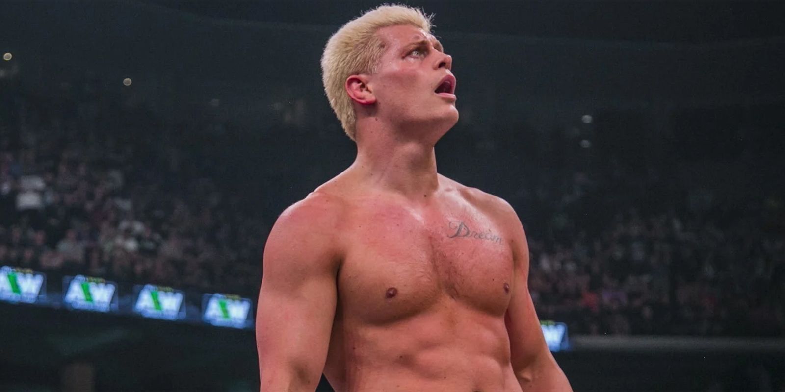Entrevista a Cody Rhodes: The Go Big Show