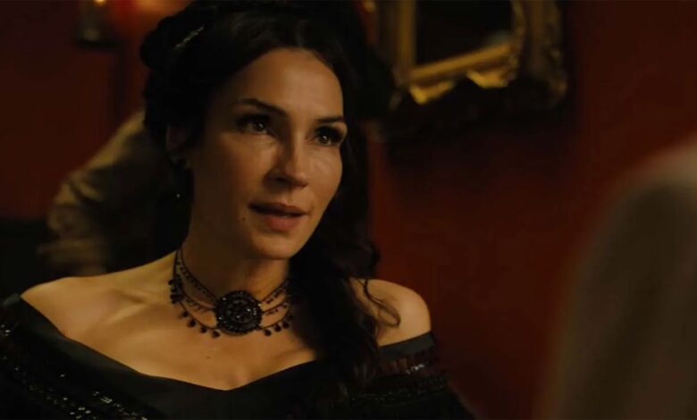 Entrevista a Famke Janssen y Eric Dane: Amor redentor