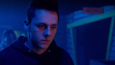 Entrevista a Jacob Bertrand: Temporada 4 de Cobra Kai