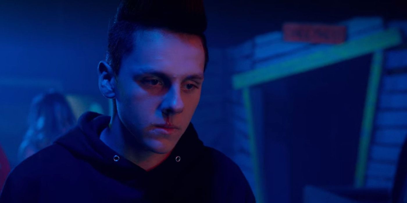 Entrevista a Jacob Bertrand: Temporada 4 de Cobra Kai