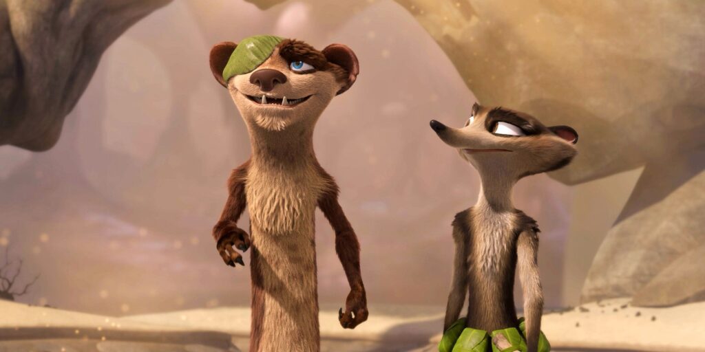 Entrevista a Justina Machado: Las aventuras de Buck Wild en la Edad de Hielo