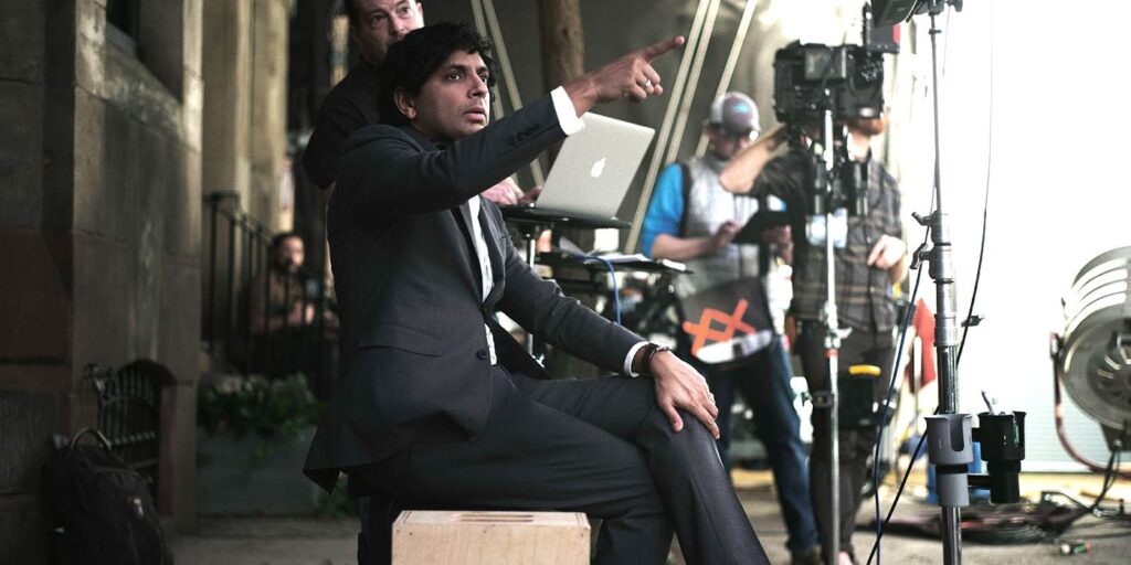 Entrevista a M. Night Shyamalan: Servant Temporada 3