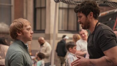 Entrevista a Rupert Grint y Toby Kebbell: Servant Temporada 3